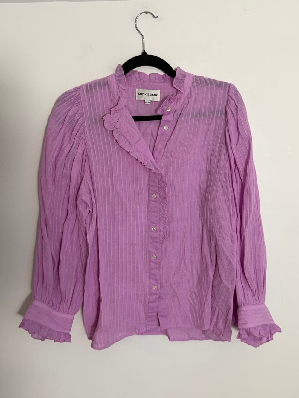 Antik Batik Yvonne Blouse size medium